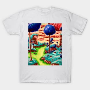 Namek T-Shirt